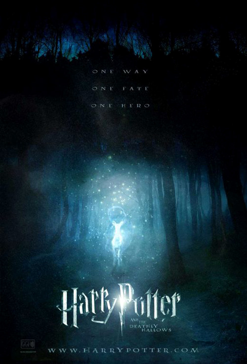 Harry Potter och Dödsrelikerna Del 1