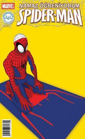 Spiderman är muslim