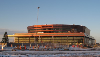 Malmö arena