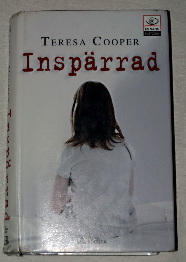 Inspärrad Tesesa Cooper