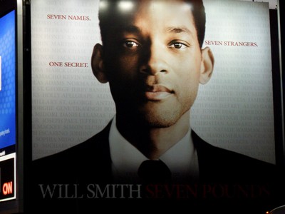 Will Smith aktuell med ny film :D