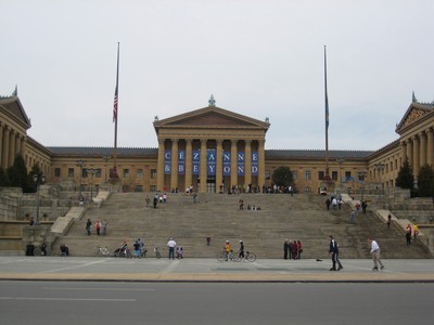 Philadelphia museum of art