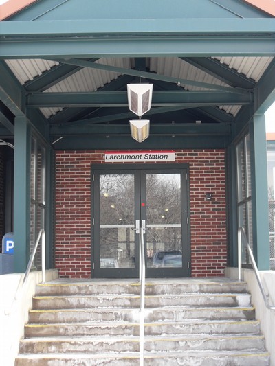Tågstationen