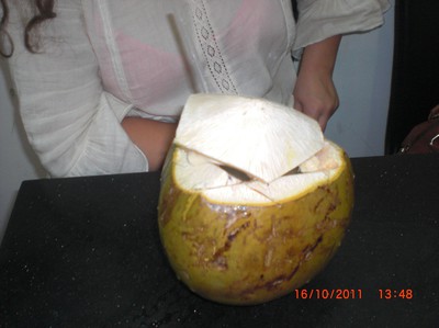 Coconut Drink..