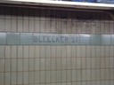 Bleecker Street (syns några gånger i vänner)