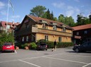 Hotellet vi sov på, Skogsvikens hotell och pensionat