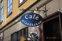 Café Kladdkakan