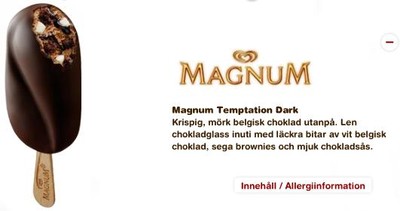 magnum mörk