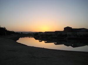 saknar egyptens varma kvällar i solnedgången <3