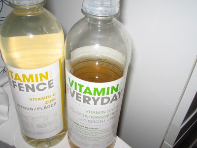 vitaminvatten
