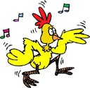 musikalist kyckling