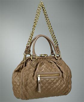 marc jacobs - quilted stam