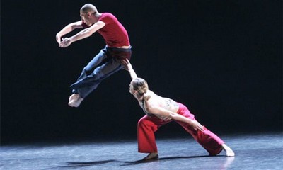 Richard Alston Dance Company