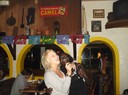 Ansku and Monica - My singing ladies!