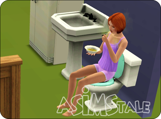 The sims 3 - Legacy Challenge