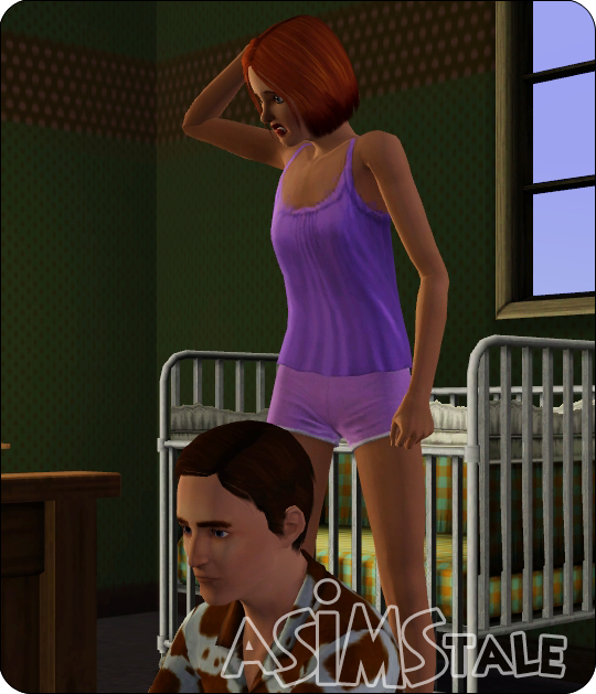 The sims 3 - Legacy Challenge