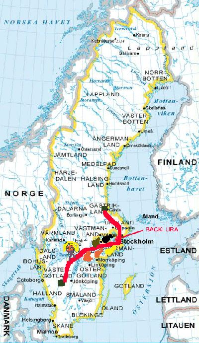Karta Sverige Gävle – Karta 2020