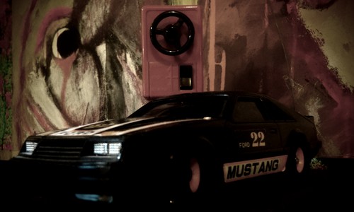 Atcomi Mustang Cobra Turbo