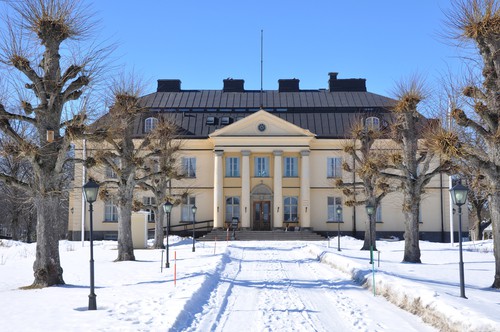Hågelby Herrgård i Botkyrka kommun