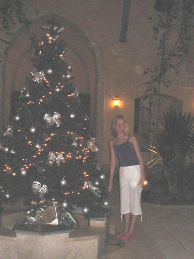 Jul i Egypten 2005