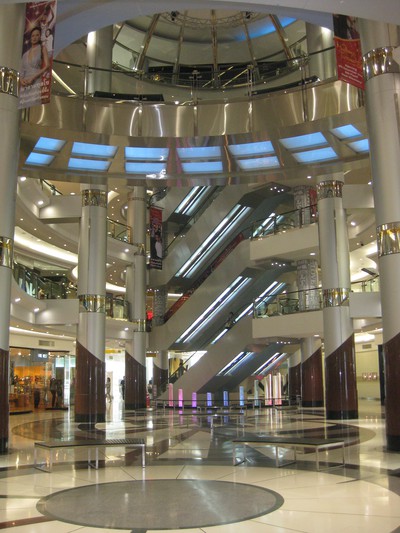 Shoppingcenter