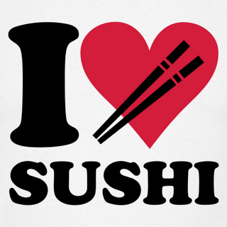 Jag älskar sushi! om ni befinner er nära Leksand i dalarna eller tänker åka ditt, missa inte Leksands sushi på norsgatan :) 