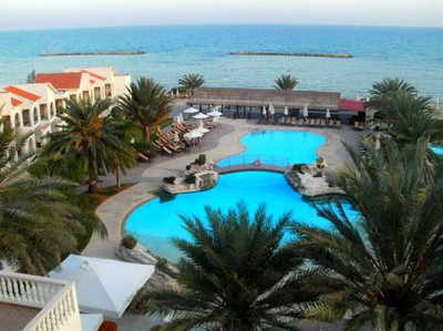 Hotellet i Cypern :) 