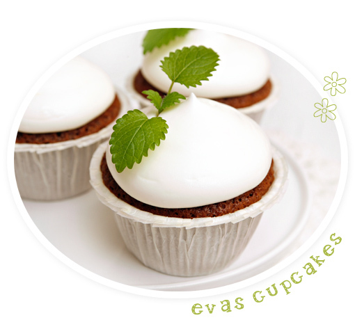 Eva's Cupcakes - fotograf: Eva Blixman
