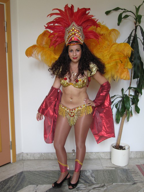 Leslita samba karneval