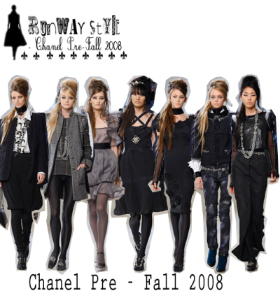 Pre-Fall, 2008 - Chanel