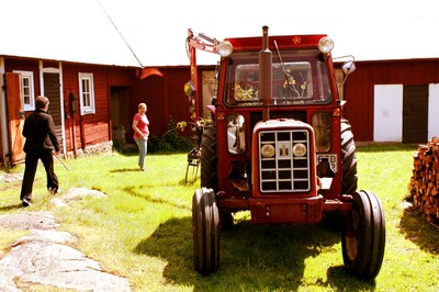 Laggårn' & Traktorn 