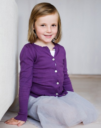 Prinsessan Ingrid Alexandra fem år!