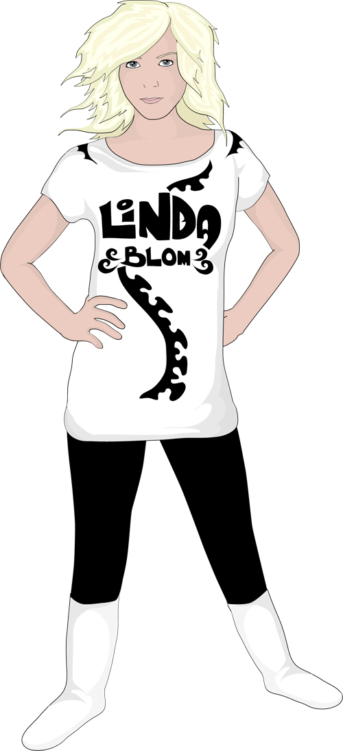 Lindas illustration