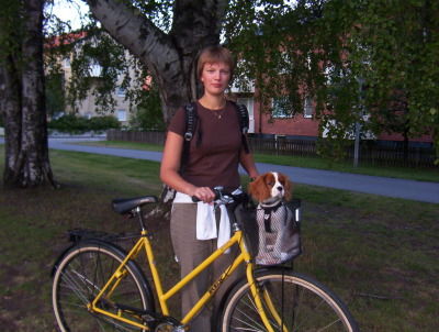 Ylva+Nowa+Cykel