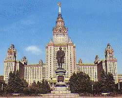Moskvas statliga universitet