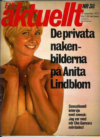Anita Lindblom Naken