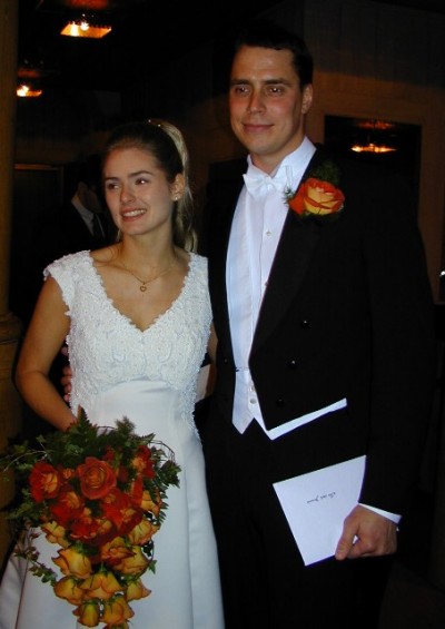 Bröllop 2000