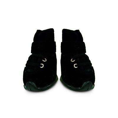 svarta sneakers