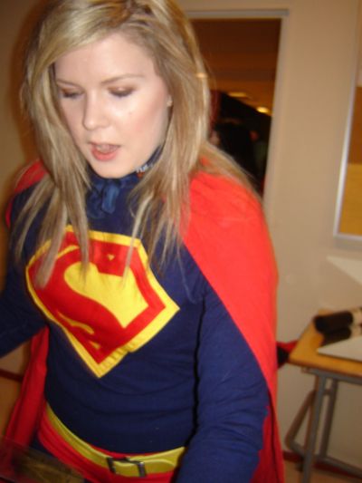 superwoman:)