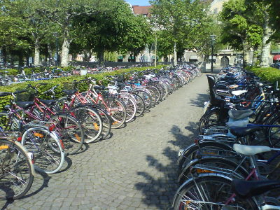Cyklar