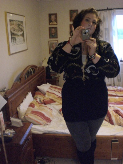 Dagens outfit 2008-01-10