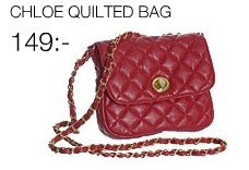 Chole Quilted Bag from GT