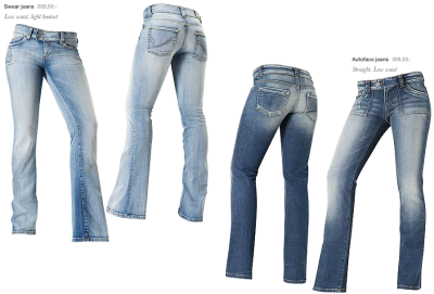Veromoda jeans