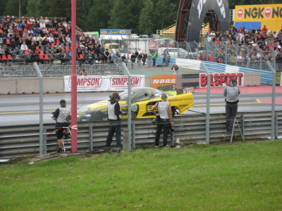 Mantorp - Anreasson motorsport
