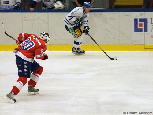 Borås HC - IF Sundsvall Hockey
