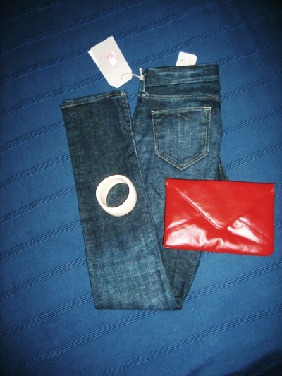 jeansväskaarmband