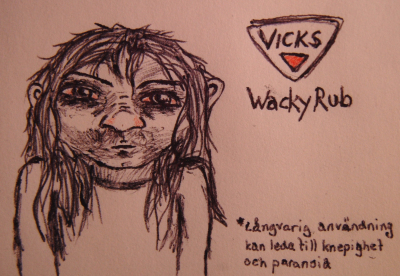 Vicks WackyRub