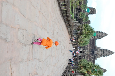 Mot Angkor Wat...!