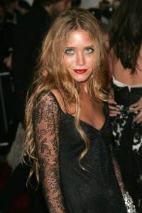 Mary Kate Olsen - heroinchic eller gårdagens fylleknull?