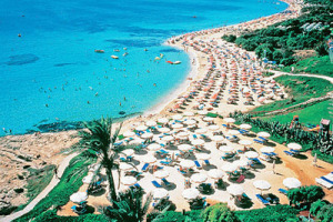 Latakia Beach
